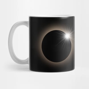 Image of Solar eclipse design Mug